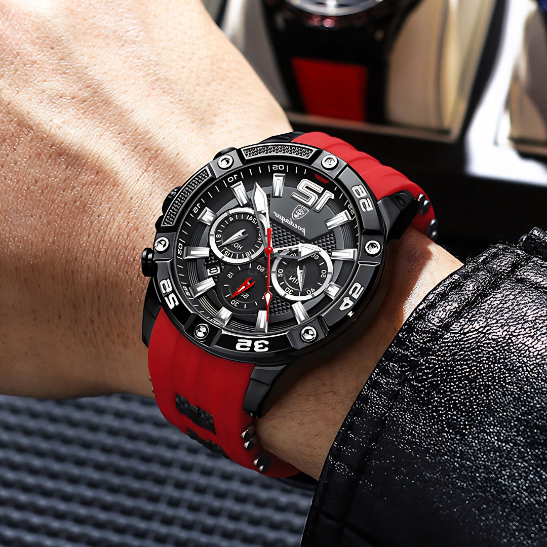 Watch – Vento – 44mm - Watch