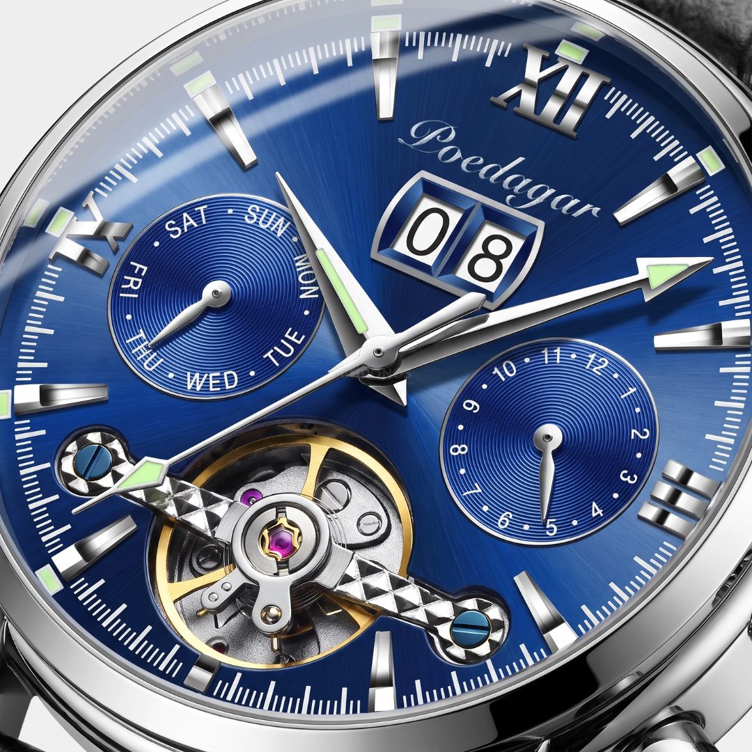 Watch – Vicenza – 43mm - Watch