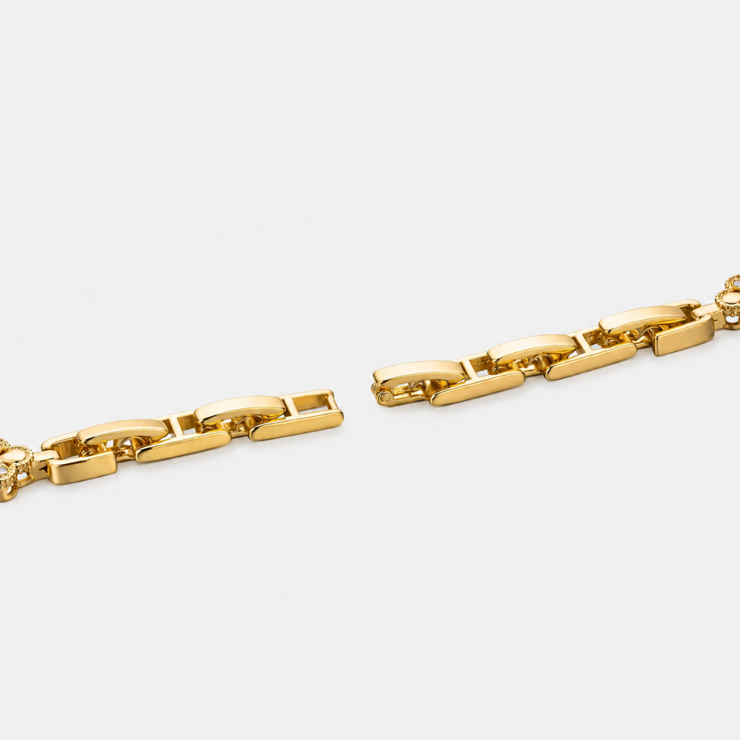 Watch – Vittoria – 34mm - Gold - Watch