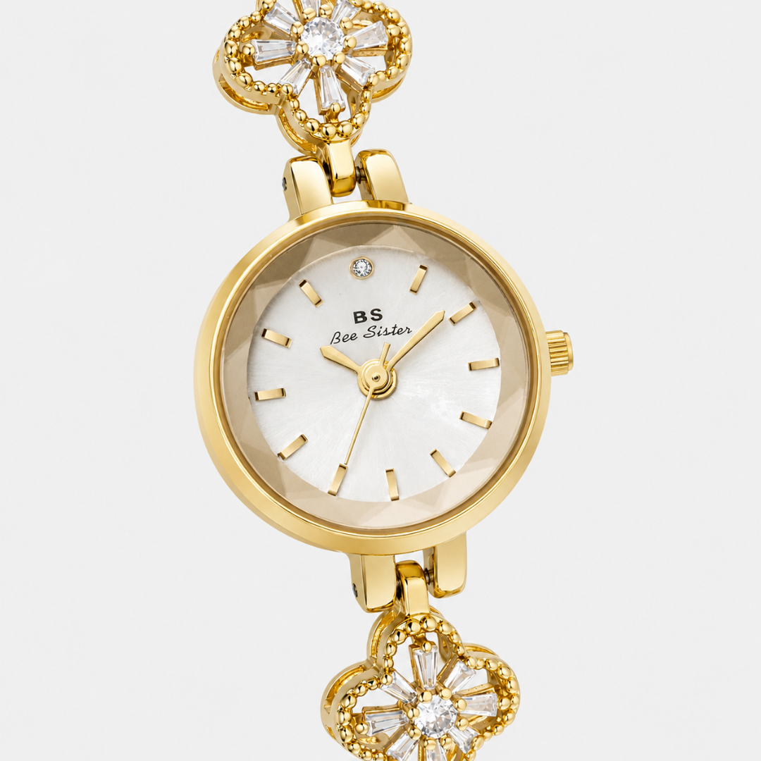 Watch – Vittoria – 34mm - Gold - Watch
