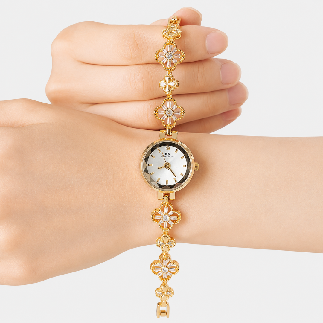 Watch – Vittoria – 34mm - Gold - Watch