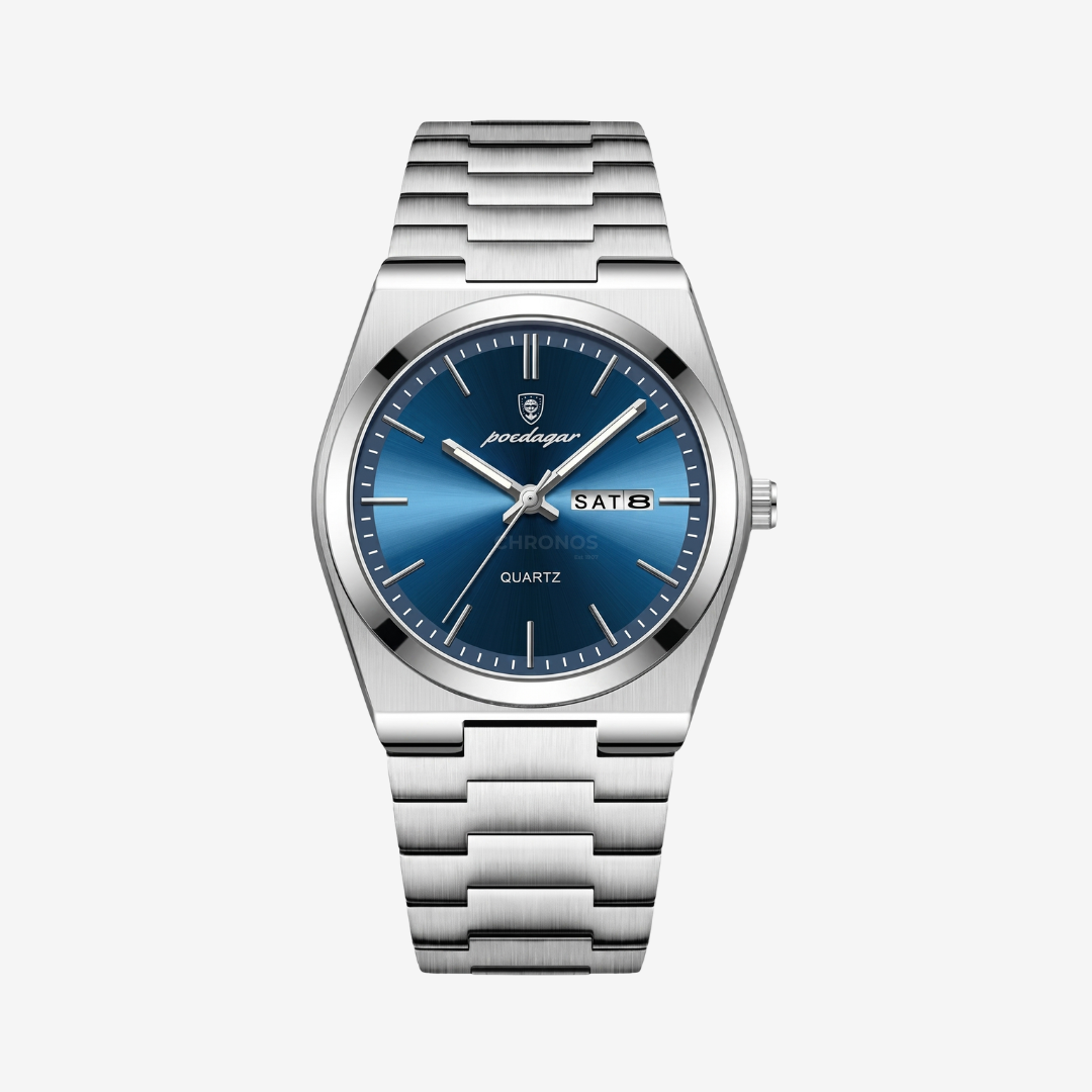 Watch – Vittorio – 40mm - Blue - Watch