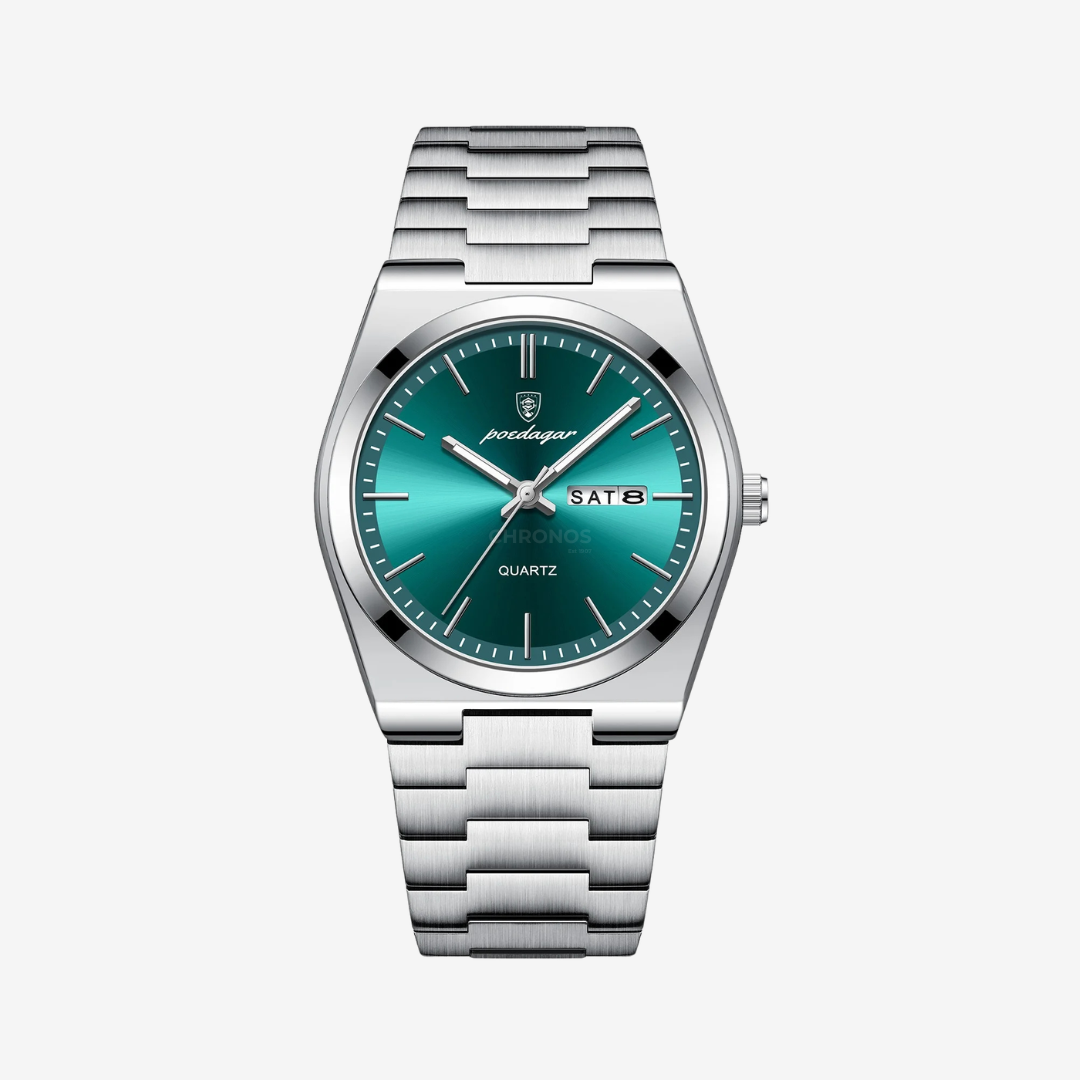 Watch – Vittorio – 40mm - Green - Watch