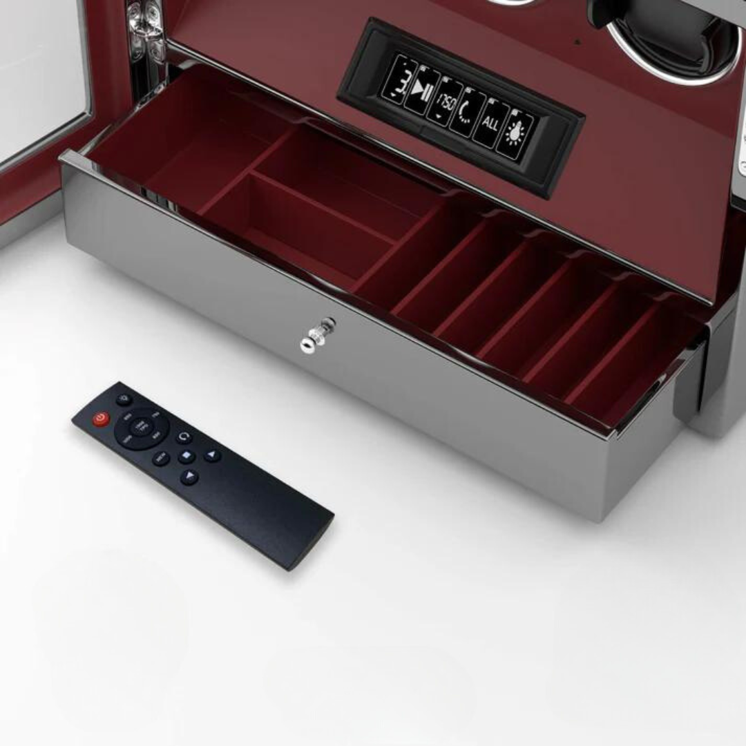 Watch Winder – Crimson Manor 3 Slots - Watch Winder