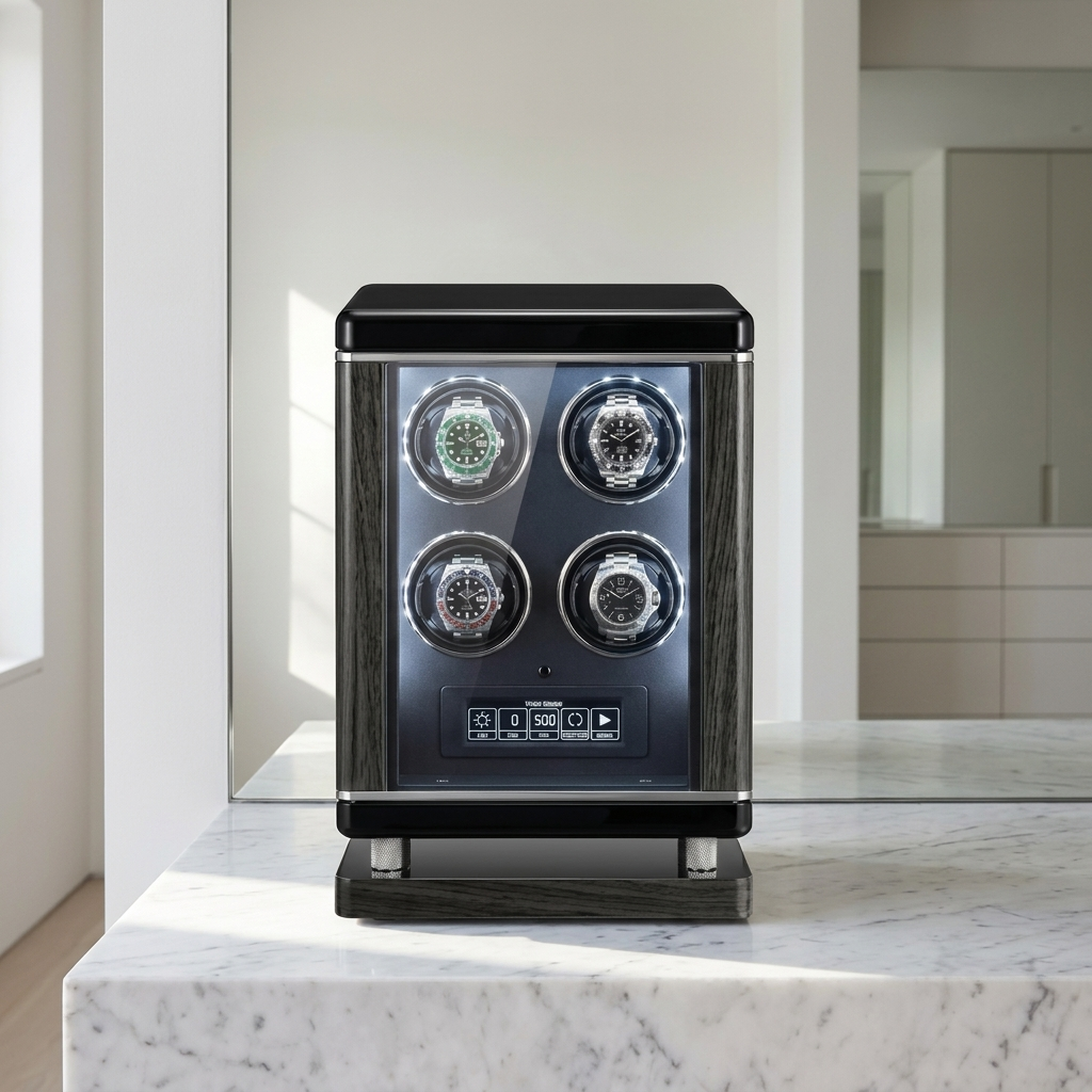 Watch Winder – Diplomat Tower 24 Slots - Watch Winder