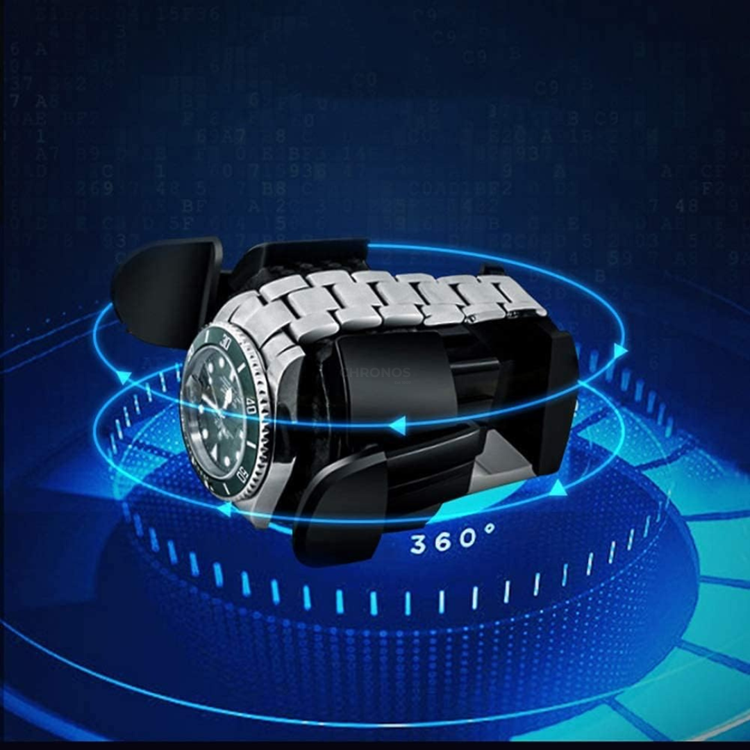 Watch Winder - Helios Edition 4 Slots - Watch Winder