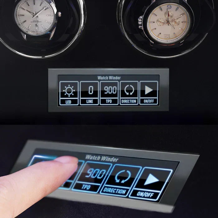 Watch Winder - Luxor 2 Slots - Watch Winder