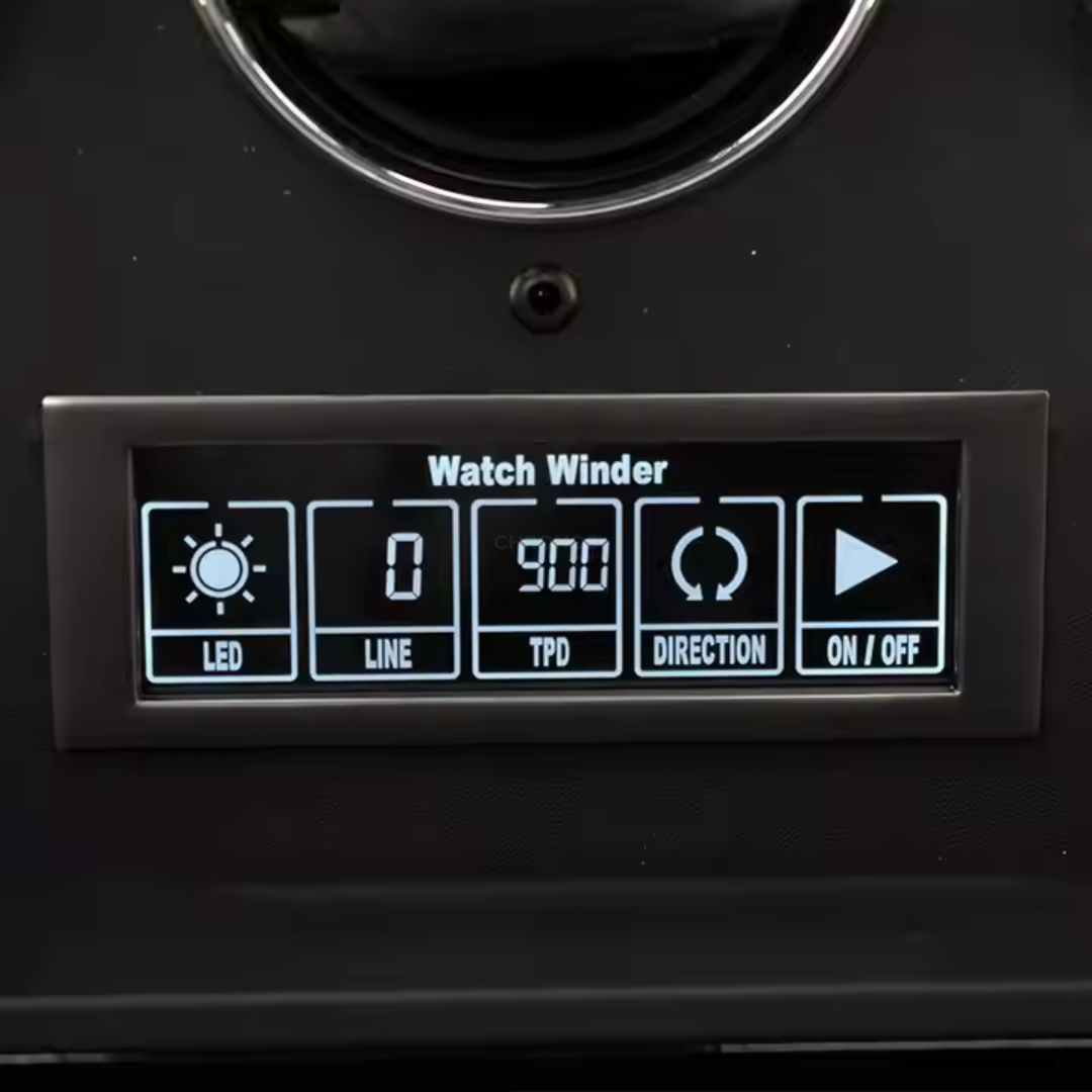 Watch Winder - Luxor 4 Slots - Watch Winder
