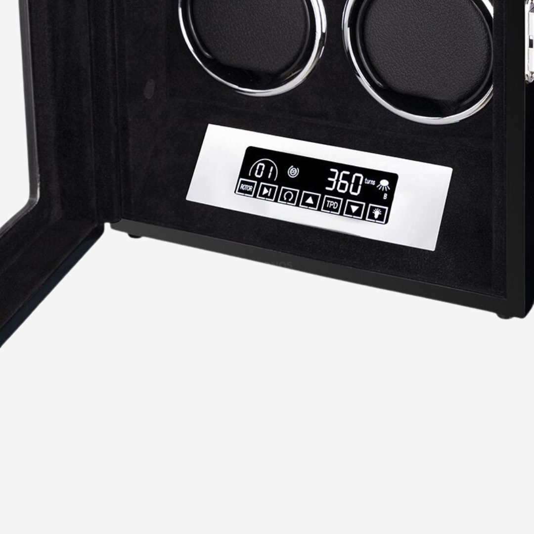 Watch Winder - Mosbach 4 Slots - Watch Winder