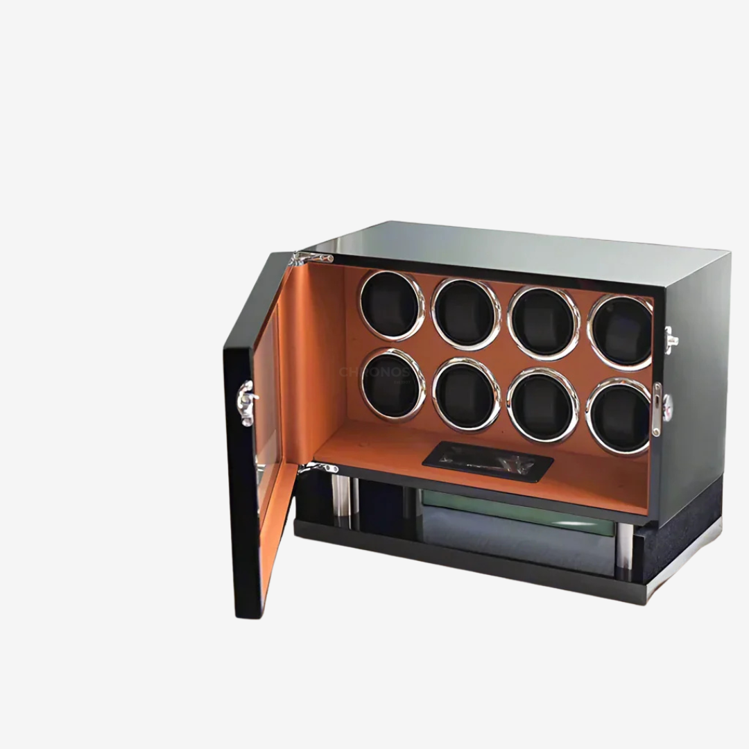 Watch Winder – Octane Luxe - Watch winder