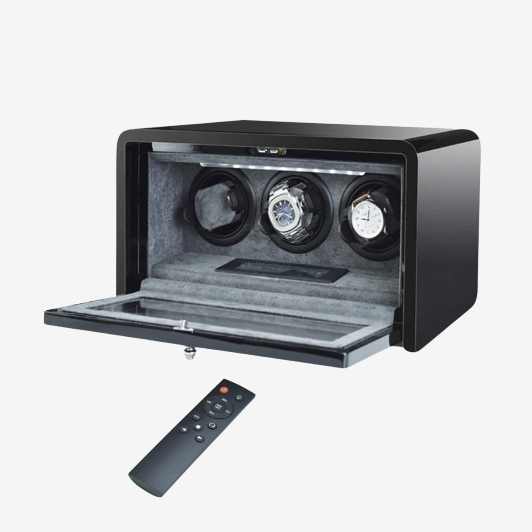 Watch Winder - Private Club 3 Slots - Watch Winder