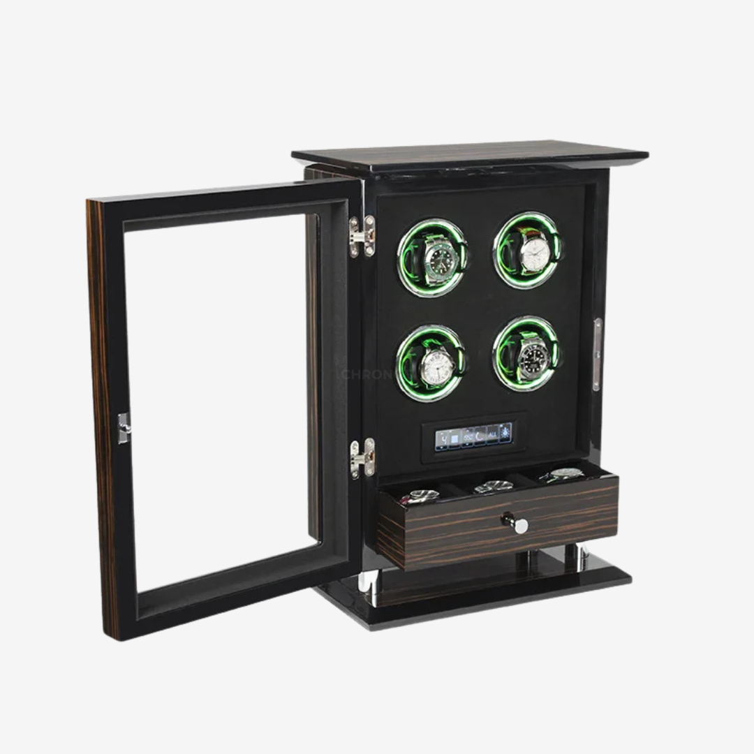 Watch Winder - Regent Opus - Watch winder