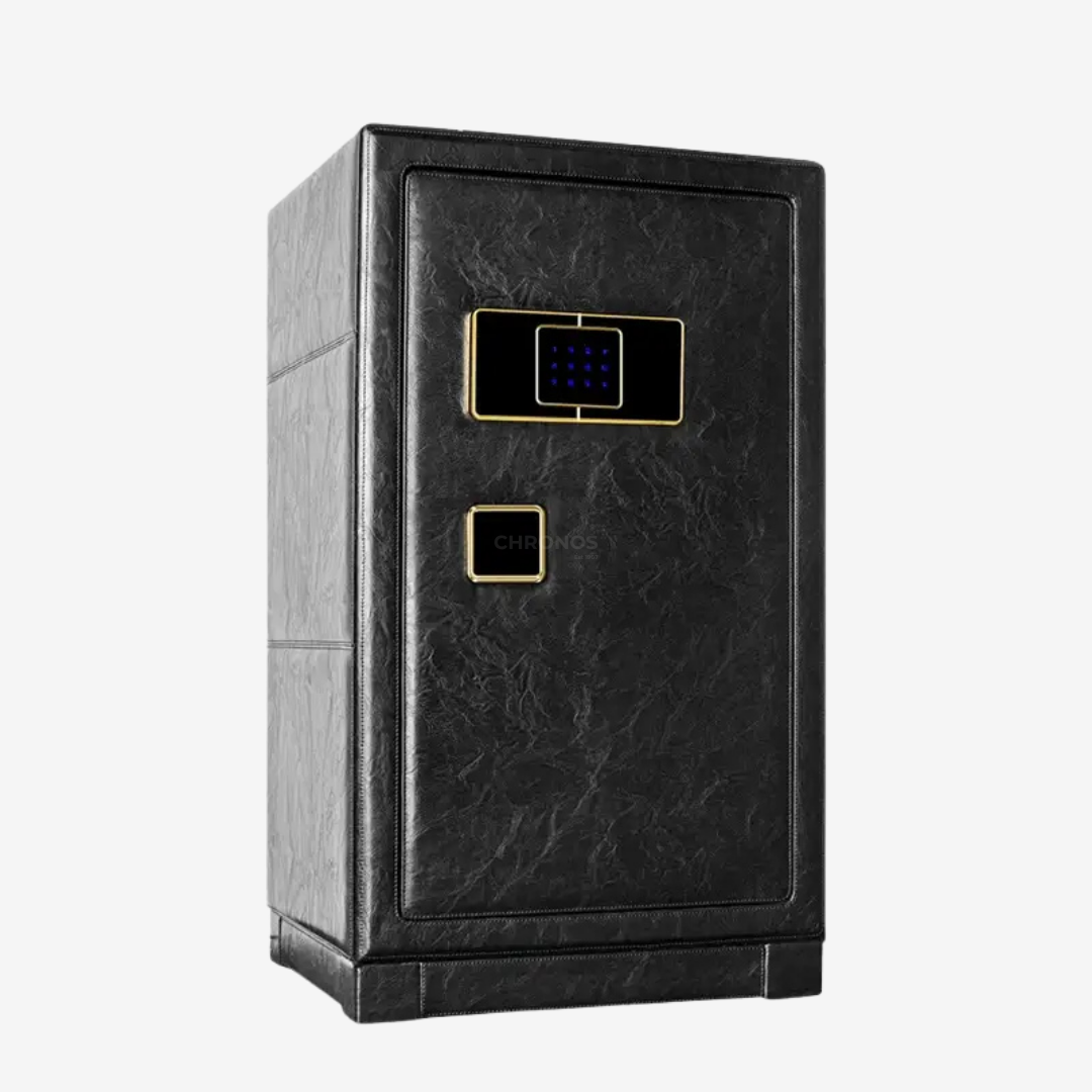Watch Winder Safe – Atlas Vault 12 - Watch Winder