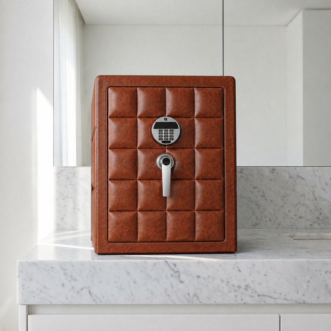 Watch Winder Safe – Chesterfield Vault - Watch Winder Safe