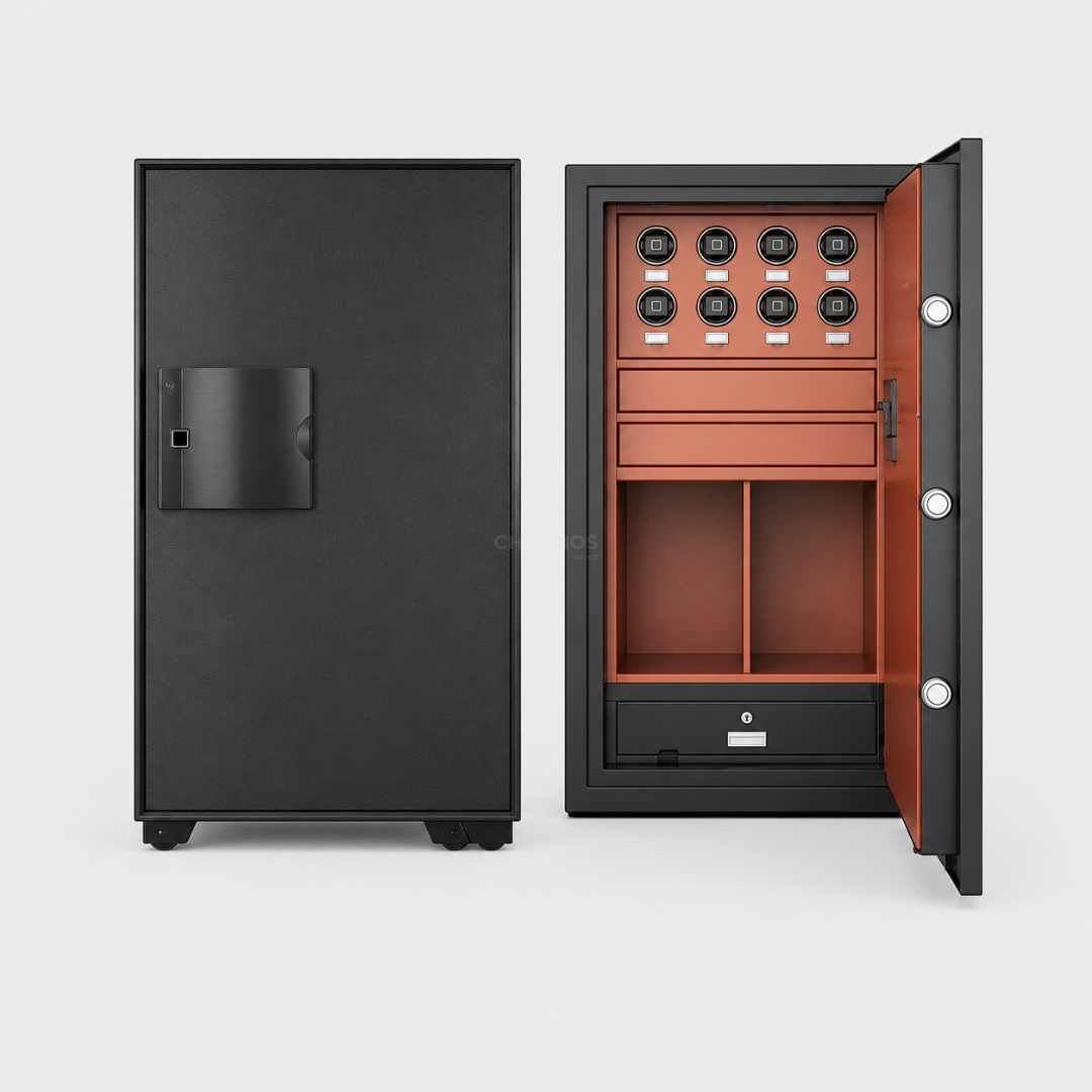 Watch Winder Safe– Executive Reserve - C-850 / US / CAN - Watch Winder Safe