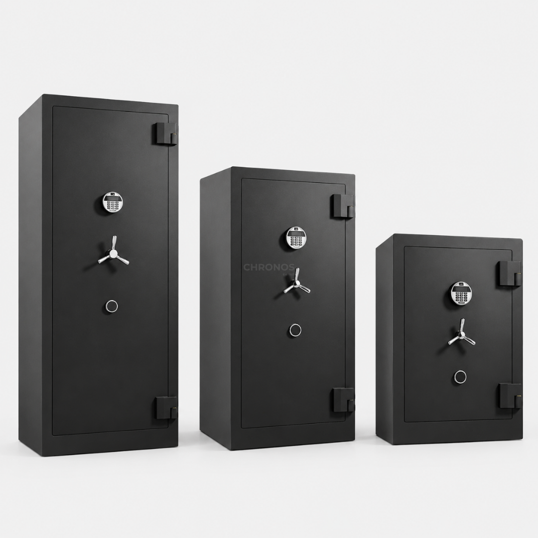 Watch Winder Safe – Executive Watch Vault - Watch Winder Safe