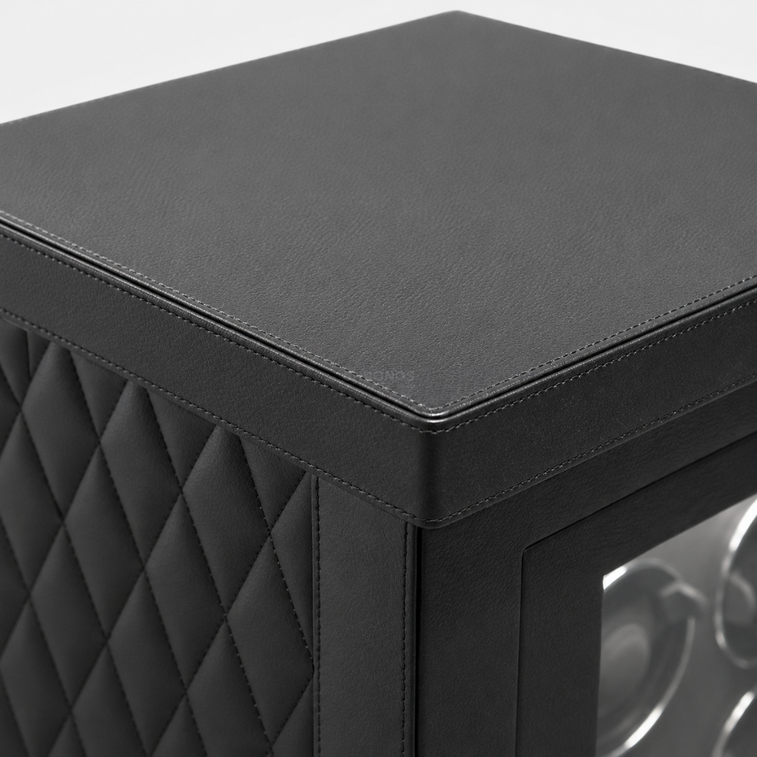 Watch Winder Safe – Regent Display Vault - Watch Winder Safe