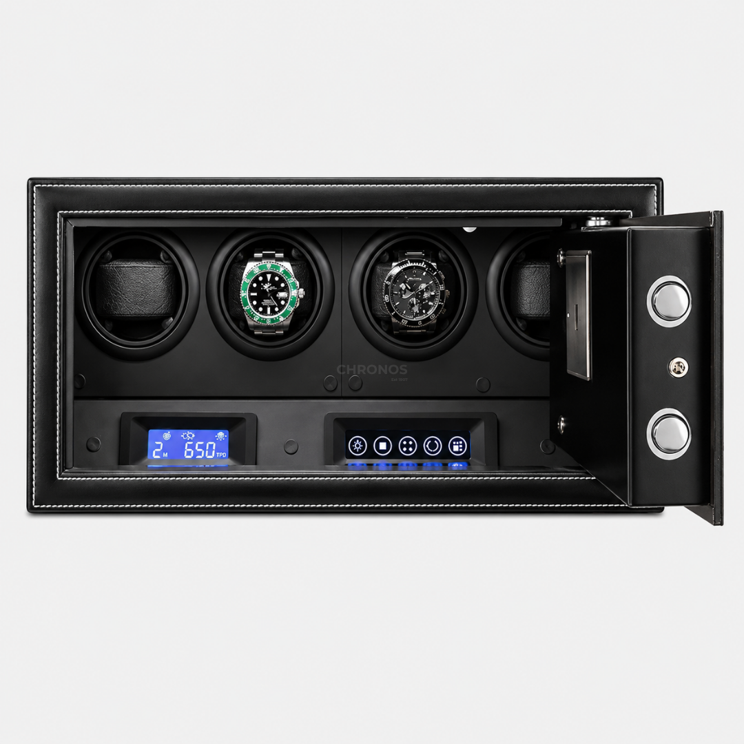 Watch Winder – Paramount Shield - Watch winder