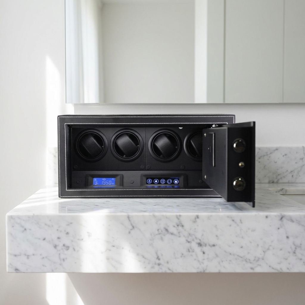 Watch Winder – Paramount Shield - Watch winder