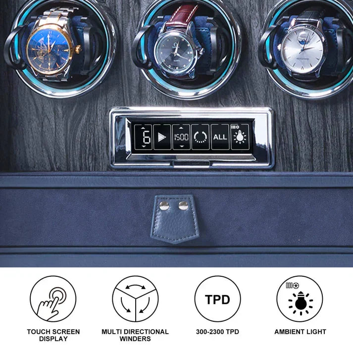 Watch Winder – Time Keeper - Watch Winder