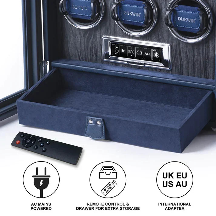 Watch Winder – Time Keeper - Watch Winder