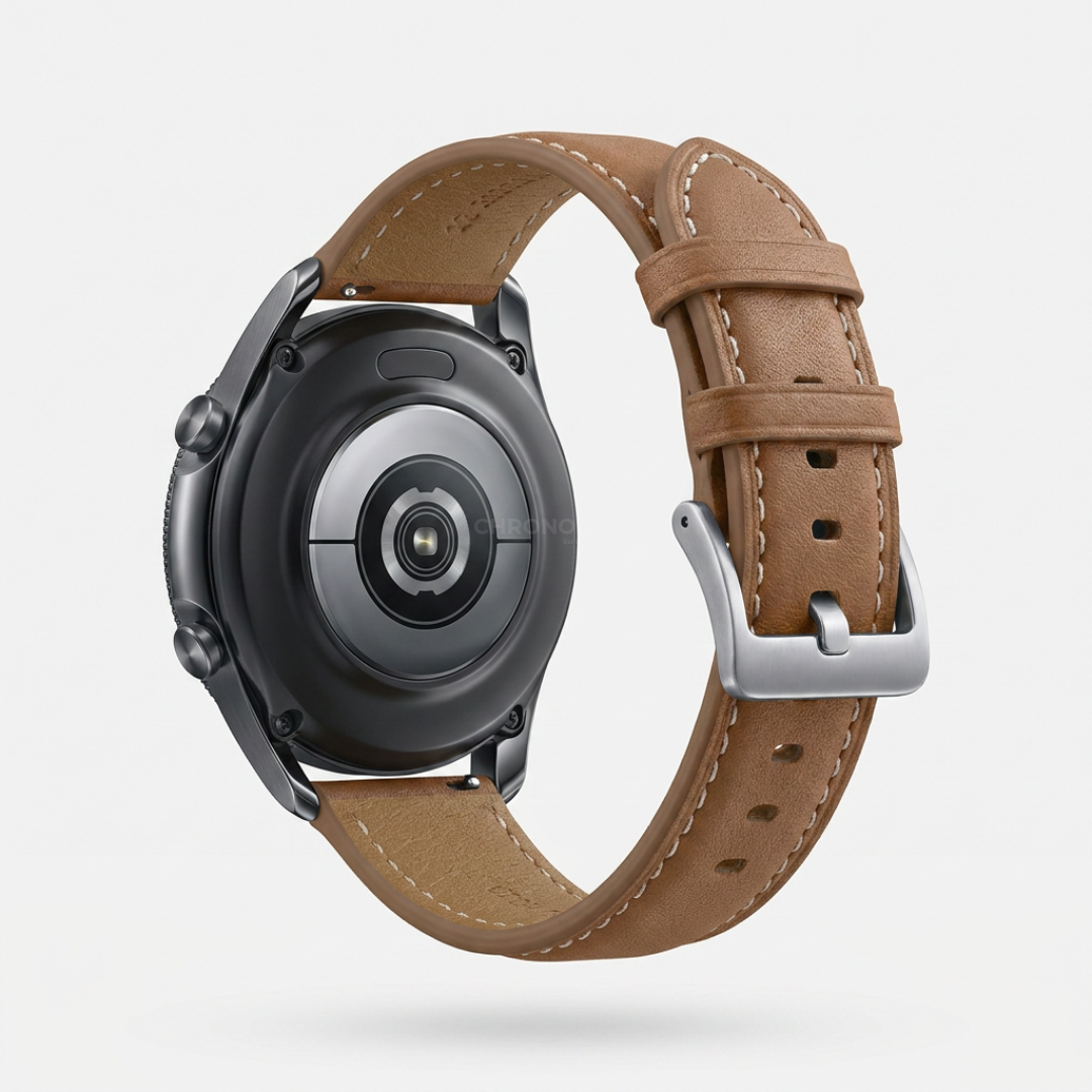 Withings Watch Band - Quick-Release 20Mm (Genuine leather) - Watch Band
