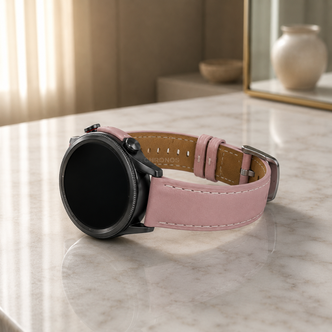 Withings Watch Band - Quick-Release 20Mm (Genuine leather) - Watch Band