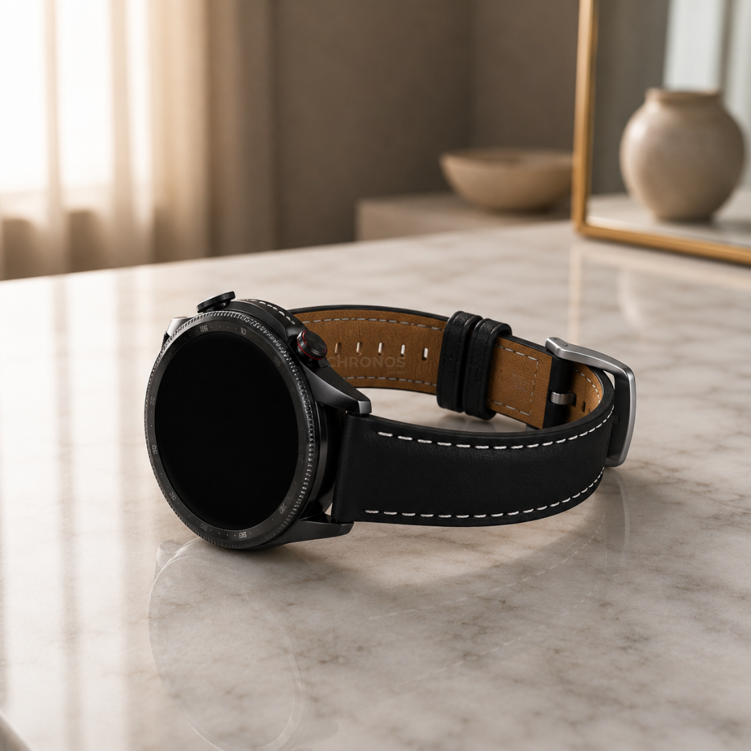 Withings Watch Band - Quick-Release 20Mm (Genuine leather) - Watch Band