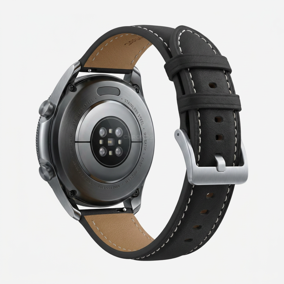Withings Watch Band - Quick-Release 20Mm (Genuine leather) - Watch Band
