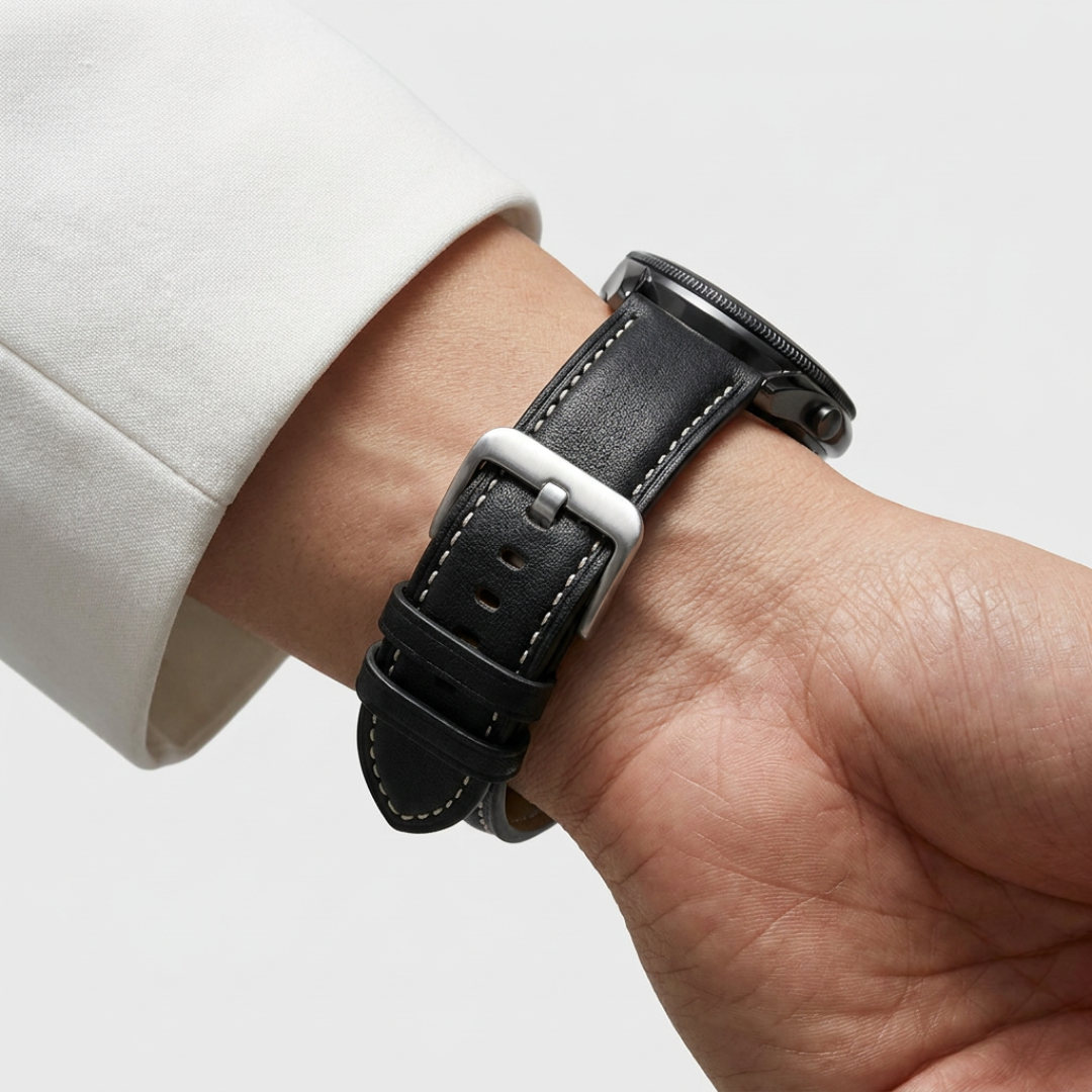 Withings Watch Band - Quick-Release 20Mm (Genuine leather) - Watch Band