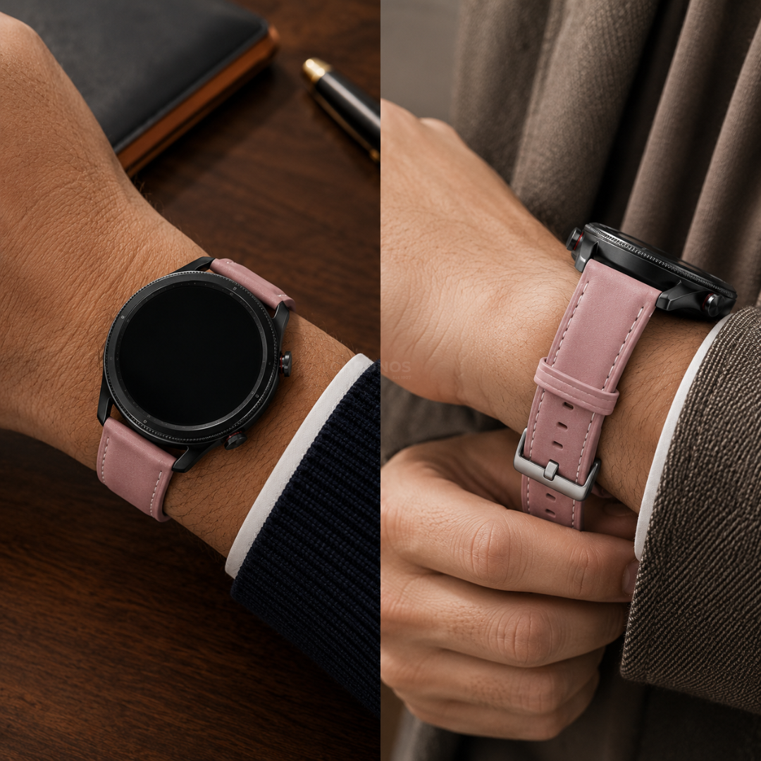 Withings Watch Band - Quick-Release 20Mm (Genuine leather) - Watch Band