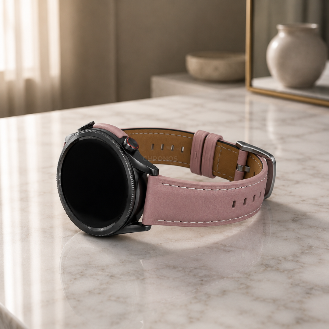 Xiaomi Watch Band - Quick-Release 22Mm (Genuine leather) - Watch Band