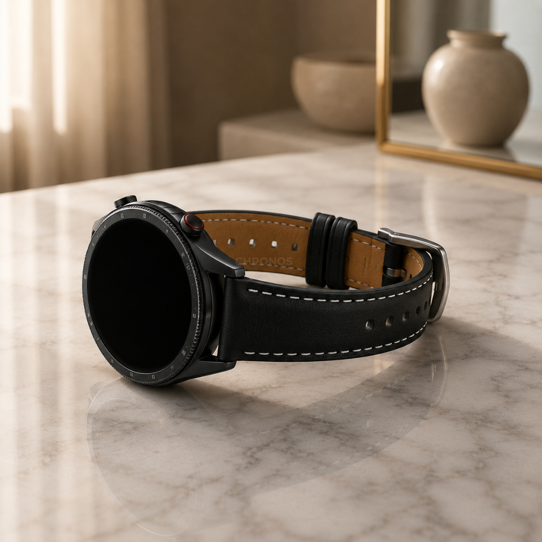 Xiaomi Watch Band - Quick-Release 22Mm (Genuine leather) - Watch Band