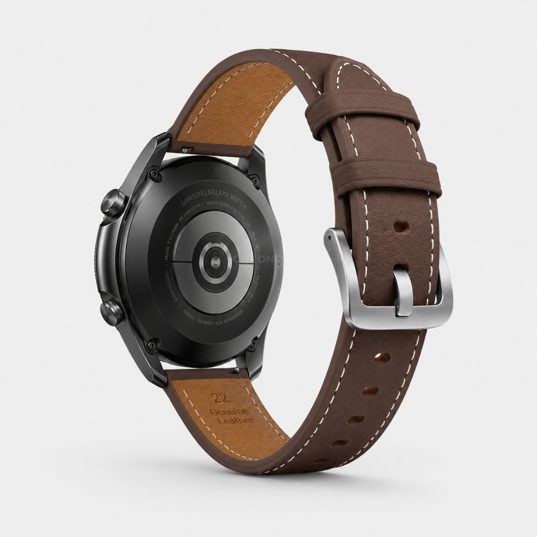 Xiaomi Watch Band - Quick-Release 22Mm (Cuir Véritable) - Watch Band