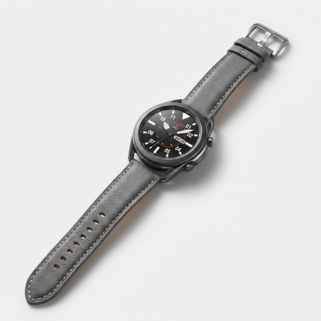 Xiaomi Watch Band - Quick-Release 22Mm (Cuir Véritable) - Watch Band