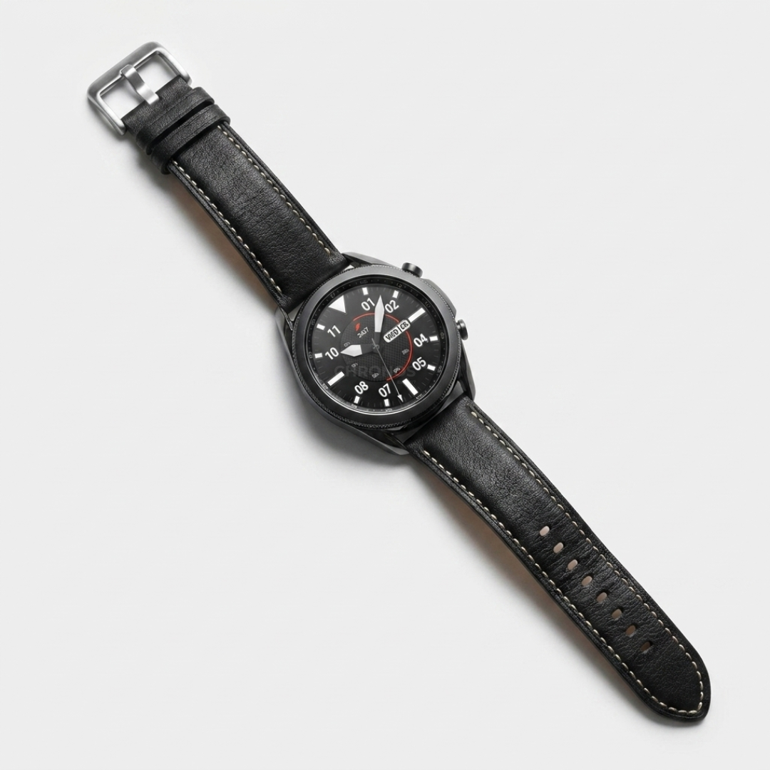 Xiaomi Watch Band - Quick-Release 22Mm (Cuir Véritable) - Watch Band