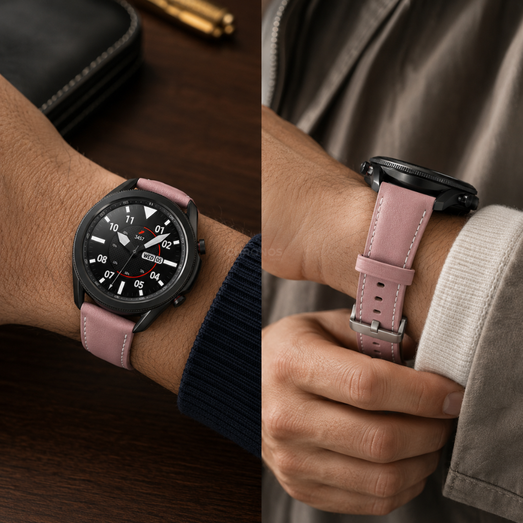 Xiaomi Watch Band - Quick-Release 22Mm (Genuine leather) - Watch Band
