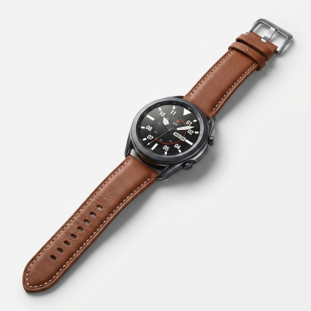 Xiaomi Watch Band - Quick-Release 22Mm (Cuir Véritable) - Watch Band
